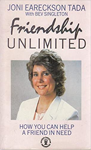 Cover of Friendship Unlimited